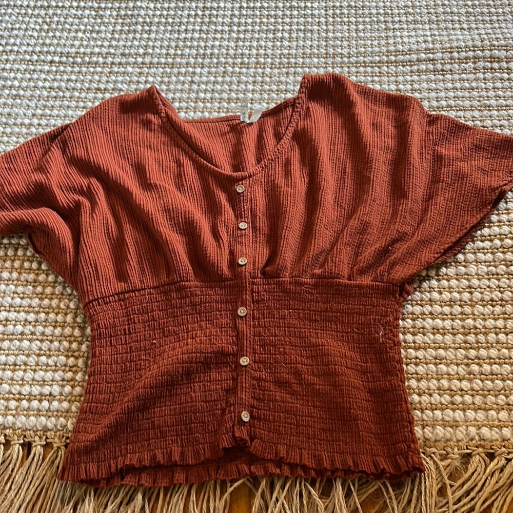 Mudd dress shirt